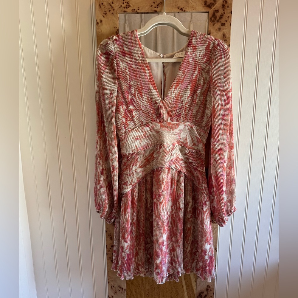 ASTR Dress